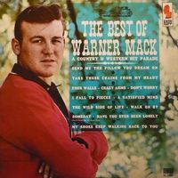 Warner Mack - The Best Of Warner Mack